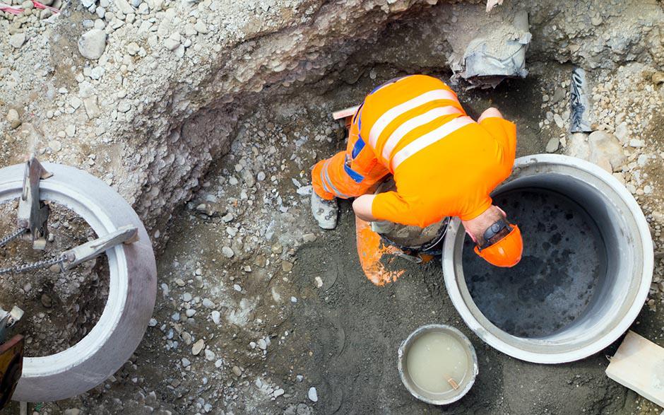 travaux assainissement Paris 1